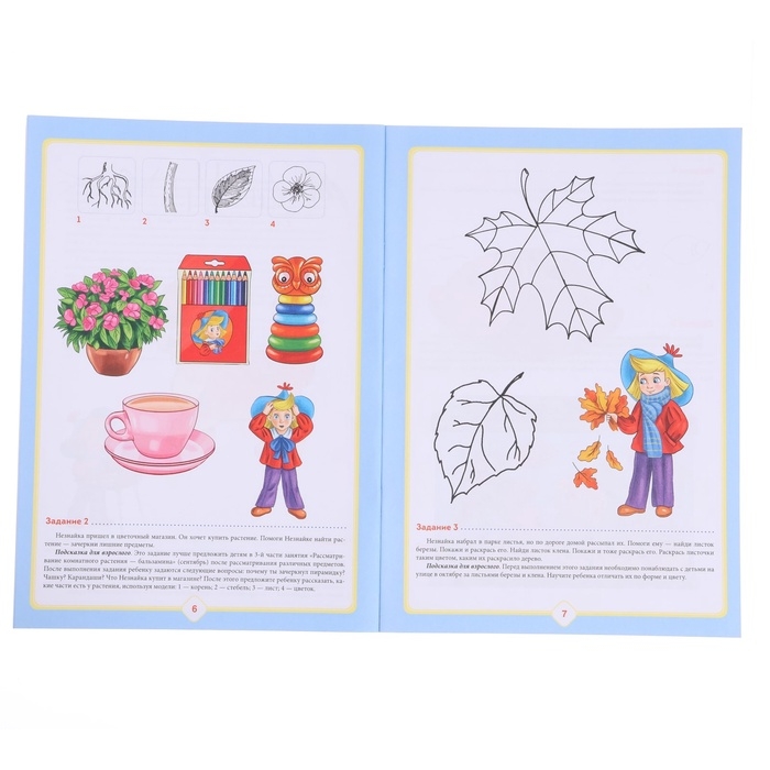 Рабочая тетрадь &laquo;Добро пожаловать в экологию!&raquo;, для детей от 3 до 4 лет, младшая группа, Воронкевич О. А.