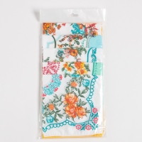 Платки носовые женские Этель "Цветочный узор" 30*30 см, (набор 12 шт), рис. МИКС,100% хлопок Платки носовые женские Этель "Цветочный узор" 30*30 см, (набор 12 шт), рис. МИКС,100% хлопок