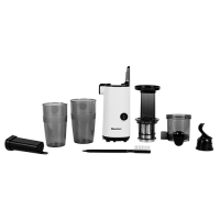 Соковыжималка Blackton Bt J3110, шнековая, 130 Вт, 0.15 л, 50-80 об/мин, чёрная Соковыжималка Blackton Bt J3110, шнековая, 130 Вт, 0.15 л, 50-80 об/мин, чёрная