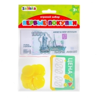 Набор денег и монет &laquo;Первые покупки&raquo;