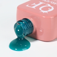 Гель лак для ногтей &laquo;STAINED GLASS&raquo;, 3-х фазный, 10 мл, LED/UV, цвет (73)