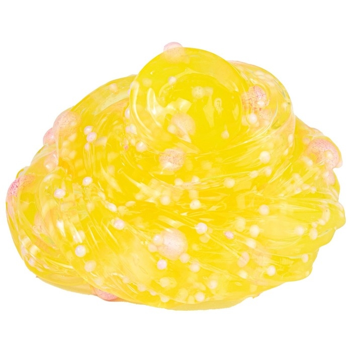 Слайм «Slime HERO. Роботы. Цыпленок», жёлтый, 60 г Слайм «Slime HERO. Роботы. Цыпленок», жёлтый, 60 г