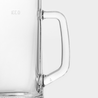 Набор стеклянных кружек для пива Luminarc &laquo;Дрезден&raquo;, 330 мл, 2 шт