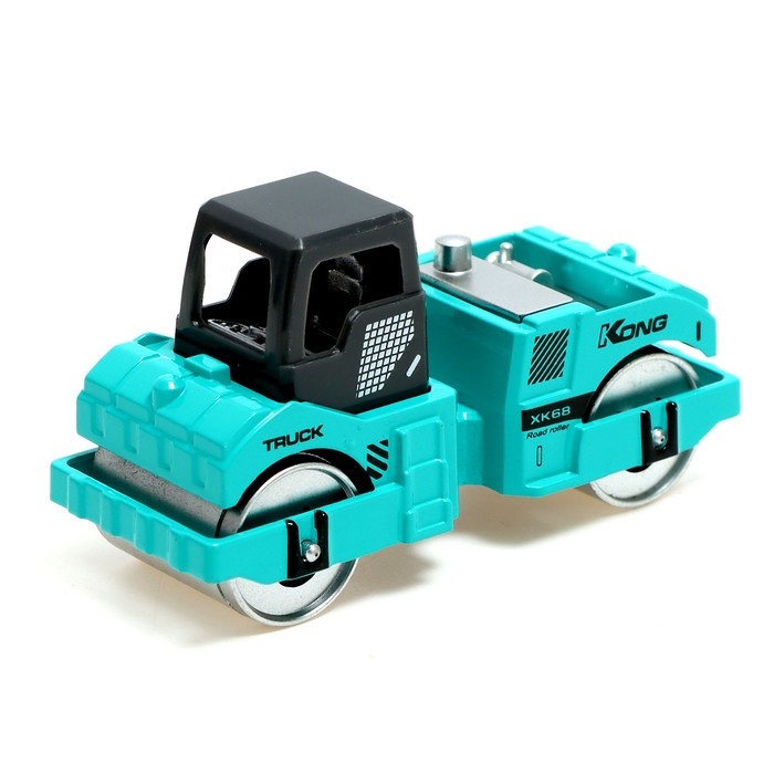 Машина металлическая &laquo;Стройка&raquo;, МИКС