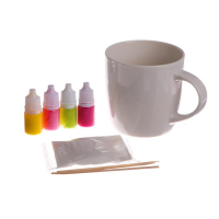 Рисование на воде: эбру «Создай свою кружку» Рисование на воде: эбру «Создай свою кружку»