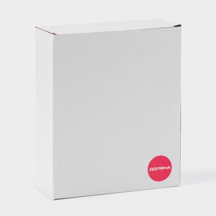 Набор для вина Доляна &laquo;Бордо&raquo;, 4 предмета: кольцо, пробка, каплеуловитель, нож для срезания фольги