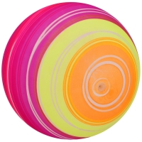 Мяч детский ZABIAKA, d=22 см, цвет МИКС Мяч детский ZABIAKA, d=22 см, цвет МИКС