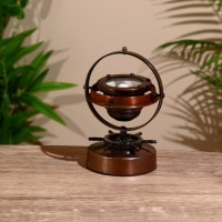 Сувенир настольный "Компас подвесной" 15 см Сувенир настольный "Компас подвесной" 15 см