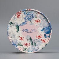 Коробка подарочная, упаковка, &laquo;Цветы&raquo;, 13 х 8,5 см