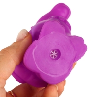 Набор резиновых игрушек для ванны &laquo;Изучаем животных&raquo;, 5 шт, Крошка Я