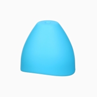 Бутылочка для кормления &Oslash;50мм ШГ, +3мес., 260мл, цвет голубой