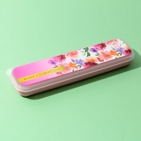 Набор столовых приборов &laquo;Живи со вкусом&raquo;, вилка, ложка, нож