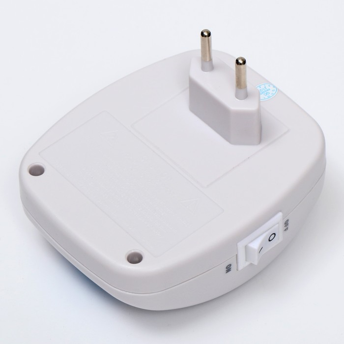 Отпугиватель крыс и мышей Отпугиватель крыс и мышей "Чистый Дом", ультразвуковой