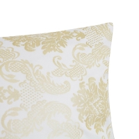 Наволочка-наперник 50х70 см на молнии Жаккард Наволочка-наперник 50х70 см на молнии Жаккард