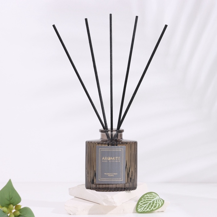 Диффузор AROMITE ароматический , 100 мл, Tabac gourmand (табак, ваниль, пряности)