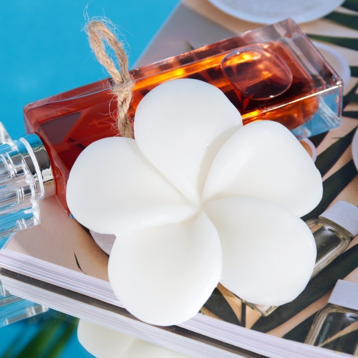 Тайское фруктовое мыло &laquo;Плюмерия&raquo;