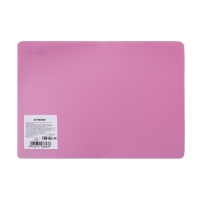 Доска для лепки пластиковая А4 Calligrata "Яркое творчество", перламутровый вишнёвый Доска для лепки пластиковая А4 Calligrata "Яркое творчество", перламутровый вишнёвый