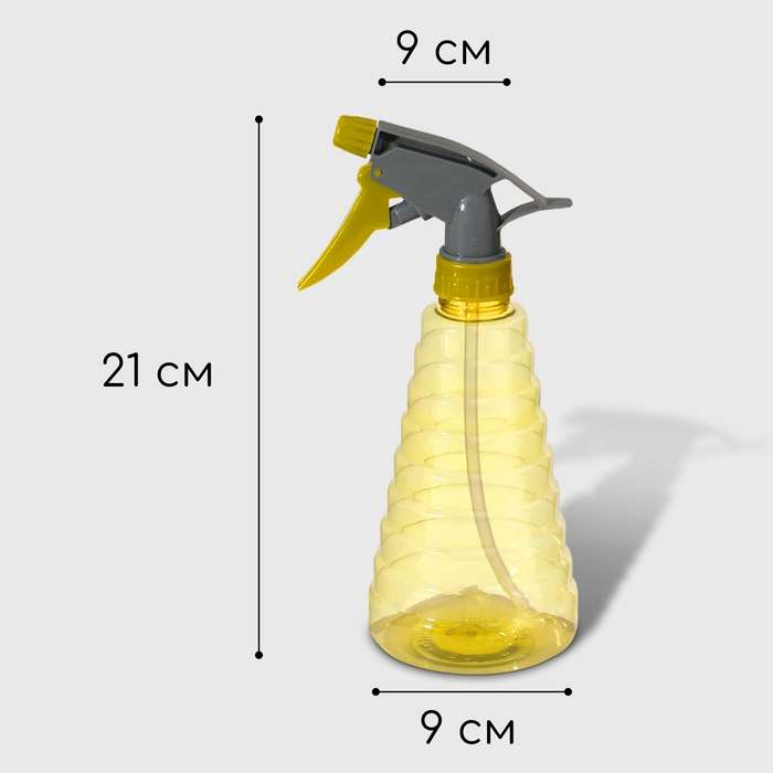 Пульверизатор, 0,5 л, цвет МИКС, Greengo Пульверизатор, 0,5 л, цвет МИКС, Greengo