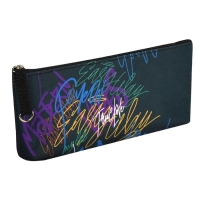 Пенал мягкий, 1 отделение, 80 х 210 х 35 мм, объёмный, микрофибра на ПВХ-основе, Феникс "Теги" Пенал мягкий, 1 отделение, 80 х 210 х 35 мм, объёмный, микрофибра на ПВХ-основе, Феникс "Теги"