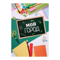 Папка школьная на кольцах «Портфолио школьника», 10 листов-разделителей, 24,5 х 32 см. Папка школьная на кольцах «Портфолио школьника», 10 листов-разделителей, 24,5 х 32 см.