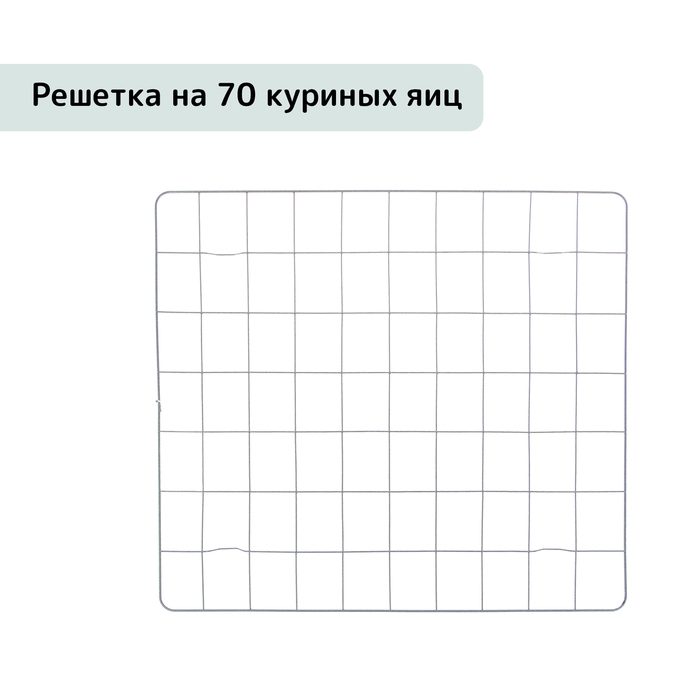 Инкубатор бытовой &laquo;Золушка-2020&raquo;, на 70 яиц, автоматический переворот, 220 В