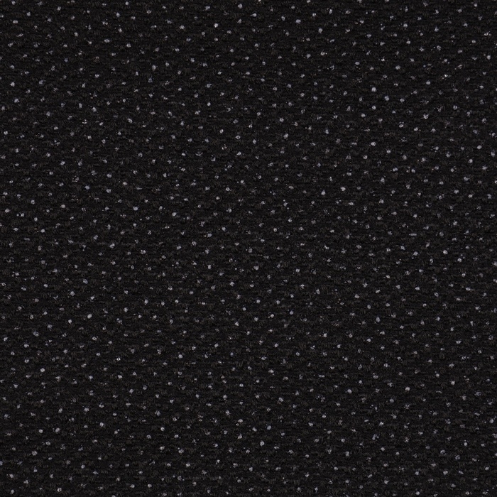 Дублерин эластичный тканый, точечный, 67 г/кв.м, 1,5 м &times; 1 м, цвет чёрный