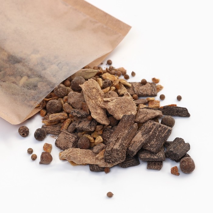 Набор трав и специй &laquo;Пряный виски&raquo; для приготовления алкоголя, 19 г.