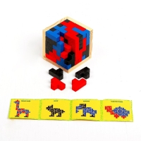 Головоломка &laquo;Тетрис&raquo;