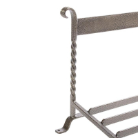 Декроттуар для очистки обуви, 32 &times; 26 см, бронза