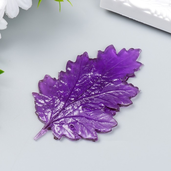 Молд пластик st-0061 Молд пластик st-0061 "Универсальный (хризантема)" 10,5хх6,5 см МИКС