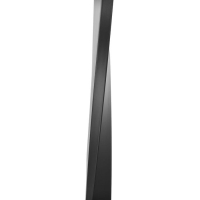 Торшер "Стрея" LED 24Вт 6000К  черный 20х20х123 см