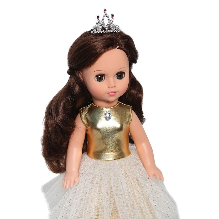 Кукла &laquo;Мила праздничная 3&raquo;, 38,5 см
