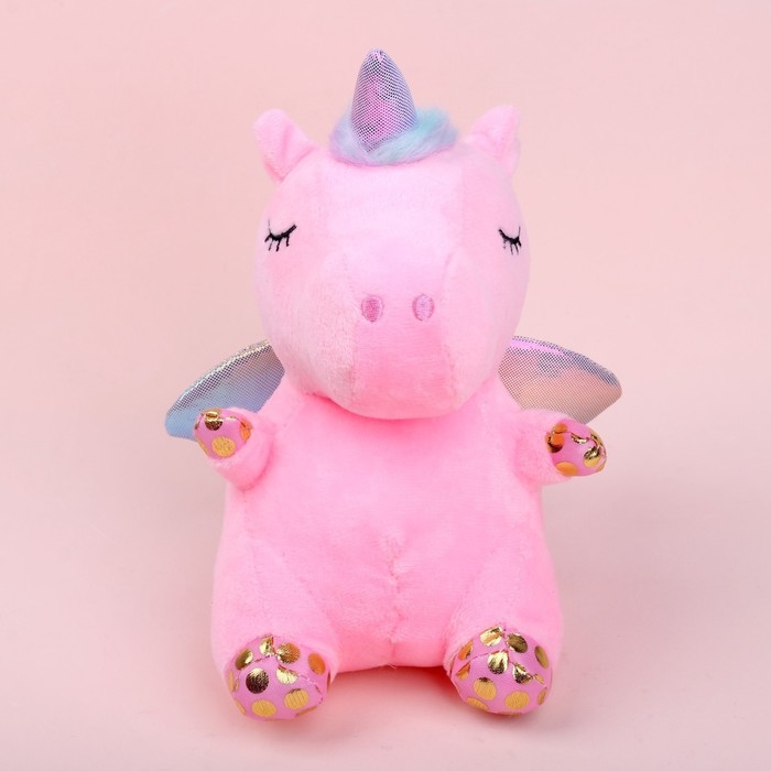 Мягкая игрушка «Единорог» Мягкая игрушка «Единорог»