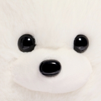 Мягкая игрушка «Пёсик Бишон», цвет белый, 23 см Мягкая игрушка «Пёсик Бишон», цвет белый, 23 см