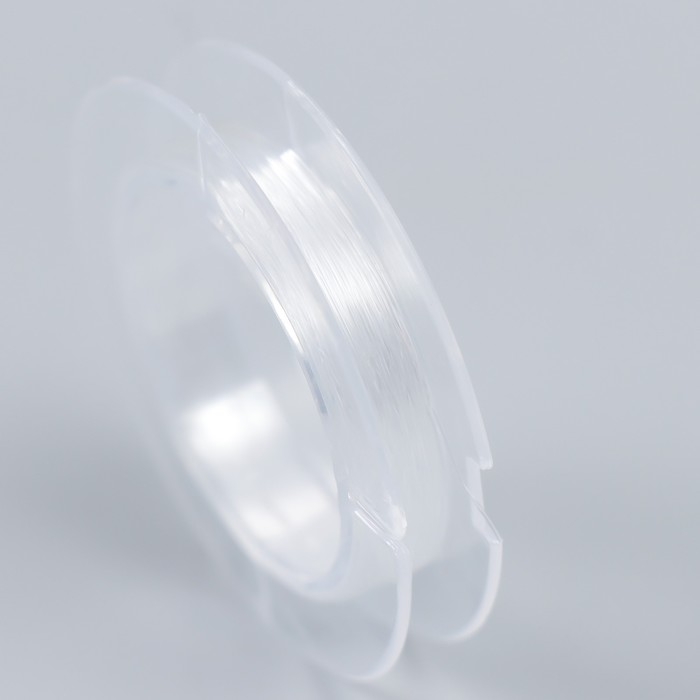 Леска для бисера Леска для бисера "Astra" 0,3 мм, 10 м, прозрачный