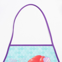 Фартук с нарукавниками детский &laquo;Ариэль&raquo;, Принцессы, 49х39 см