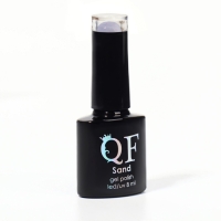 Гель лак для ногтей &laquo;SAND&raquo;, 3-х фазный, 8 мл, LED/UV, цвет (10)