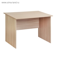 Стол письменный, 1200х700х750, Ясень Шимо светлый Стол письменный, 1200х700х750, Ясень Шимо светлый