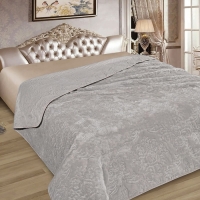 Покрывало ELITE с мехом 07, 160х220см, пэ100% 6