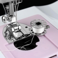 Набор шпулек, d = 20 мм, 12 шт, металл Набор шпулек, d = 20 мм, 12 шт, металл