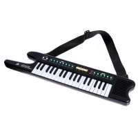 Синтезатор детский &laquo;Электромузыка&raquo;, звуковые эффекты, 37 клавиш