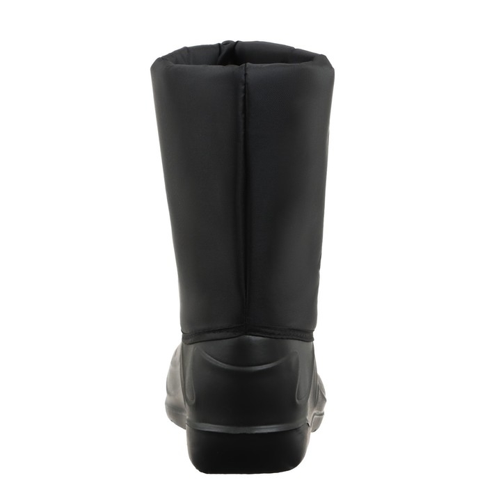 Сапоги зимние мужские, цвет чёрный, до -25&deg;С, размер 44-45