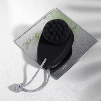 Спонж для умывания, массажер &laquo;Beauty&raquo;, 5,5 х 7,5 см