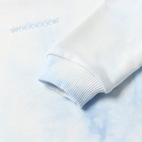 Свитшот "Тай-дай" для мальчика, цвет голубой, рост 116 см Свитшот "Тай-дай" для мальчика, цвет голубой, рост 116 см