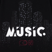 Футболка для мальчика KAFTAN "Hype", рост 158-164 Футболка для мальчика KAFTAN "Hype", рост 158-164