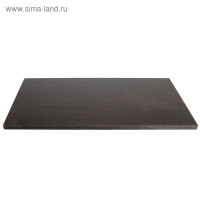 Полка, 600х300х16, Венге