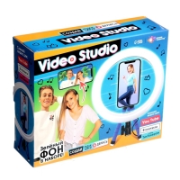 Кольцевая лампа, набор для съёмок видео Кольцевая лампа, набор для съёмок видео