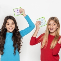 Настольная игра &laquo;Рисуй на голове&raquo;, 2-4 игрока, 6+