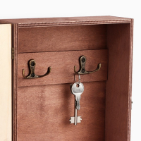 Ключница настенная &laquo;Бережем дом и счастье в нем&raquo;, 26 х 20 см.