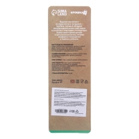 Ложка для кормления, бамбук, цвет МИКС Ложка для кормления, бамбук, цвет МИКС